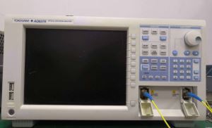 Optyczny analizator widma