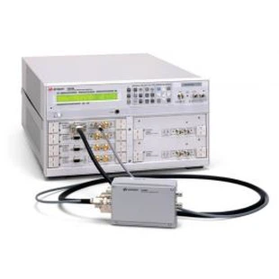 Używany system pomiaru parametrycznego Mainframe Agilent E5270B