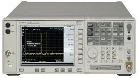 Używany analizator widma Agilent E4446A