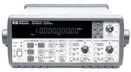 Używany uniwersalny licznik Agilent 53131 A
